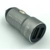 Автомобильное ЗУ Allison ALS-A606 Silver (5V/2.4A/2USB)