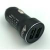 Автомобильное ЗУ Allison ALS-A702 Black (5V/2.4A/2USB)