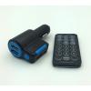 FM модулятор ALS-A905 Bluetooth + Charger (1USB/5V/A) Blue