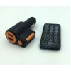 FM модулятор ALS-A905 Bluetooth + Charger (1USB/5V/A) Orange