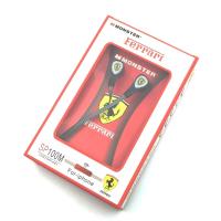Наушники FERRARI Logic3 SP100m Black