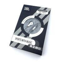Наушники JBL AY-101 + mic Black