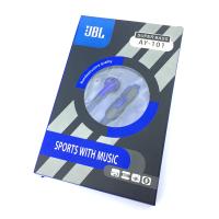 Наушники JBL AY-101 + mic Blue