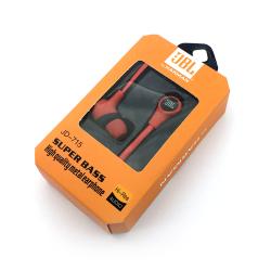 Наушники JBL JD-715 Red