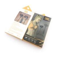 Наушники JBL ME-135 + mic Black