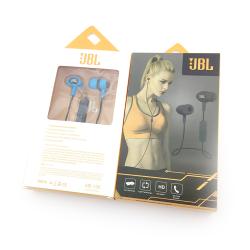 Наушники JBL ME-135 + mic Blue