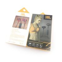 Наушники JBL ME-135 + mic Red