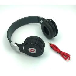 Наушники MONSTER Beats Pro (с оголовьем) Black