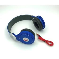 Наушники MONSTER Beats Pro (с оголовьем) Blue
