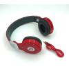 Наушники MONSTER Beats Pro (с оголовьем) Red