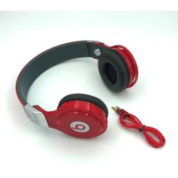Наушники MONSTER Beats Pro (с оголовьем) Red