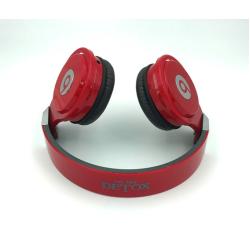 Наушники MONSTER Beats Pro (с оголовьем) Red