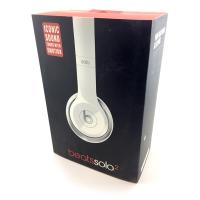 Наушники MONSTER Beats Solo 2 (с оголовьем) White