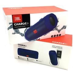 Колонка Bluetooth JBL Charger 2+ Black