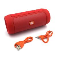 Колонка Bluetooth JBL Charger 2+ Red