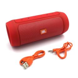 Колонка Bluetooth JBL Charger 2+ Red