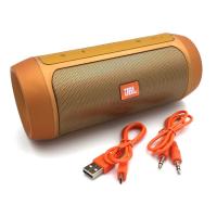 Колонка Bluetooth JBL Charger 2+ Gold