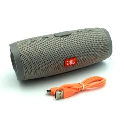 Колонка Bluetooth JBL Charger 3+ Mini Gray #1