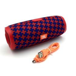 Колонка Bluetooth JBL Charger 3+ Mini Blue_Red #3
