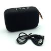 Колонка Bluetooth Charger G2 Black