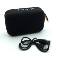 Колонка Bluetooth Charger G2 Black