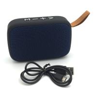 Колонка Bluetooth Charger G2 Blue