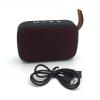 Колонка Bluetooth Charger G2 Red