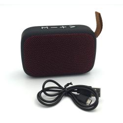 Колонка Bluetooth Charger G2 Red