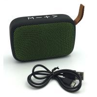 Колонка Bluetooth Charger G2 Green