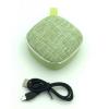 Колонка Bluetooth X25 Green