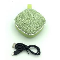 Колонка Bluetooth X25 Green
