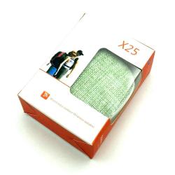 Колонка Bluetooth X25 Green