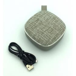 Колонка Bluetooth X25 Gray