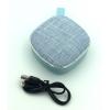 Колонка Bluetooth X25 Blue
