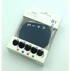 Колонка Bluetooth G1 Blue