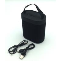 Колонка Bluetooth J-43 Black
