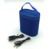 Колонка Bluetooth J-43 Blue
