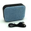 Колонка Bluetooth T3 Blue