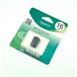 USB Flash Drive 16Gb Apacer AH116 Black