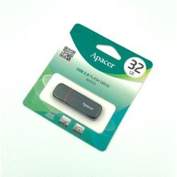 USB Flash Drive 32Gb Apacer AH333 BLack