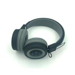 Наушники Bluetooth Celebrat A4 Grey