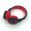 Наушники Bluetooth Celebrat A4 Red