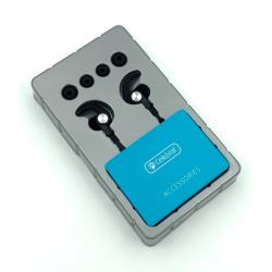Наушники Bluetooth Celebrat A7 Black