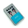 Наушники Bluetooth Celebrat A7 Red