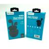 Наушники Bluetooth Celebrat W3 Black