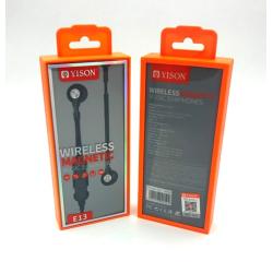 Bluetooth наушники Yison E13 Black