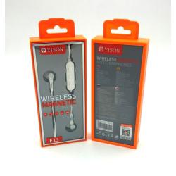 Bluetooth наушники Yison E13 White