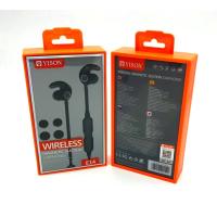 Bluetooth наушники Yison E14 Black