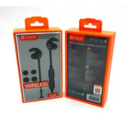Bluetooth наушники Yison E14 Black
