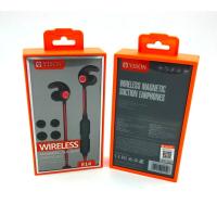 Bluetooth наушники Yison E14 Red